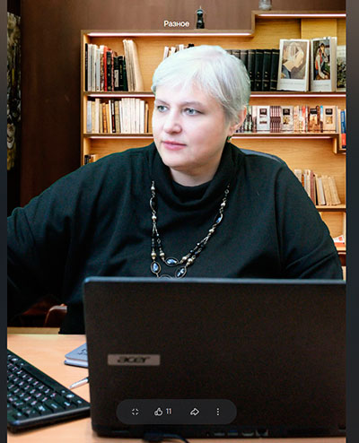 Преподаватель